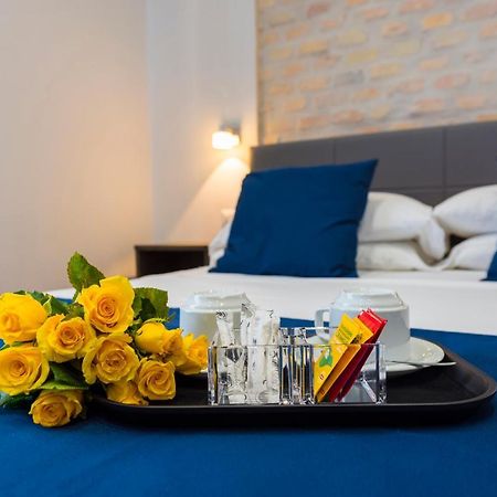 Rent Rooms Trastevere Rom Exteriör bild