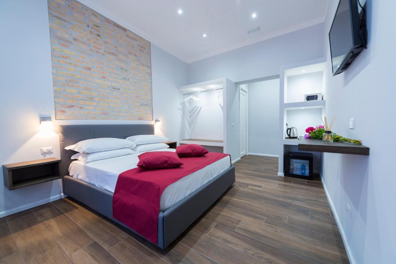 Rent Rooms Trastevere Rom Exteriör bild