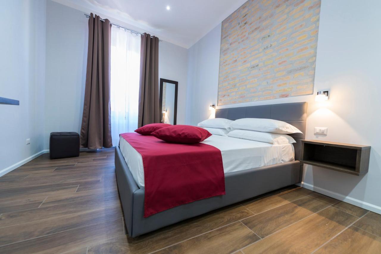 Rent Rooms Trastevere Rom Exteriör bild