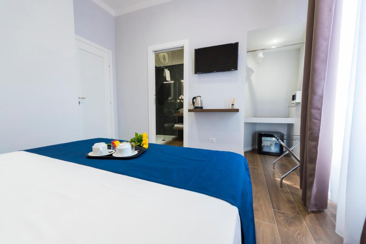 Rent Rooms Trastevere Rom Exteriör bild
