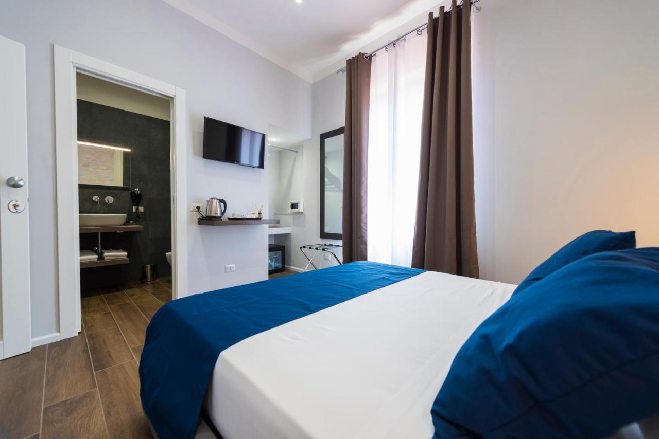 Rent Rooms Trastevere Rom Exteriör bild