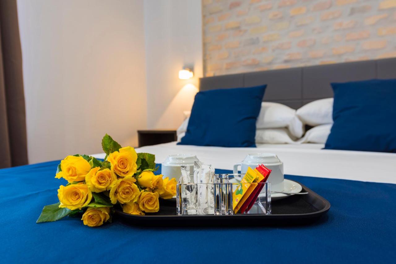 Rent Rooms Trastevere Rom Exteriör bild
