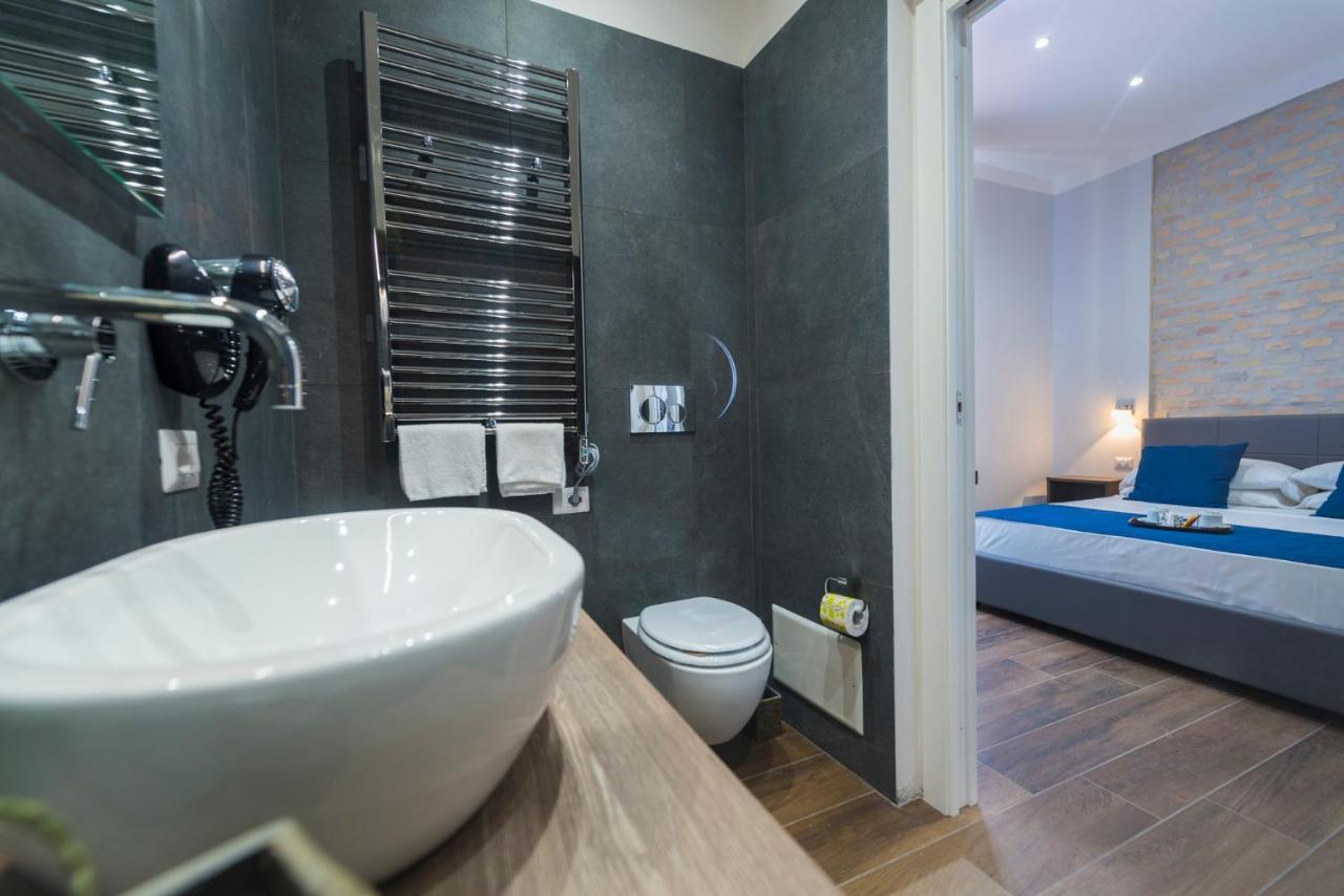 Rent Rooms Trastevere Rom Exteriör bild