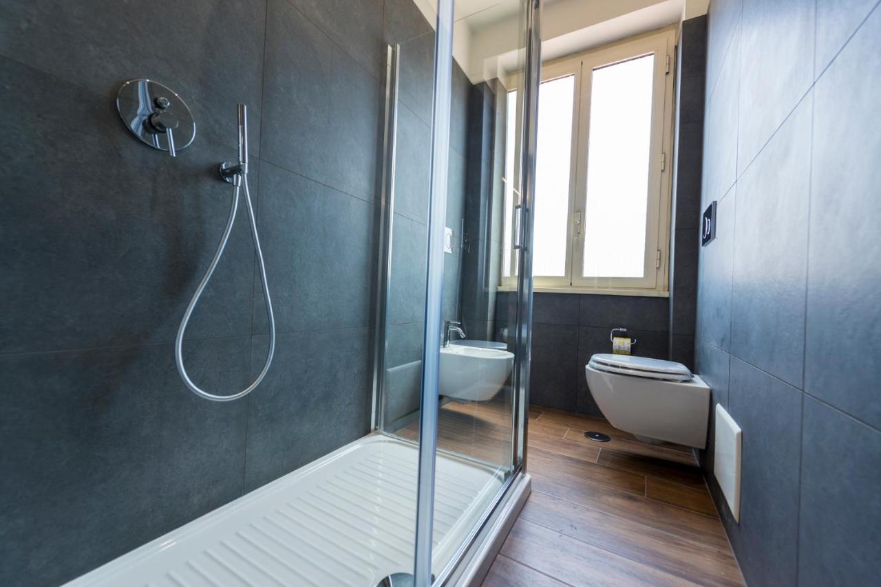 Rent Rooms Trastevere Rom Exteriör bild