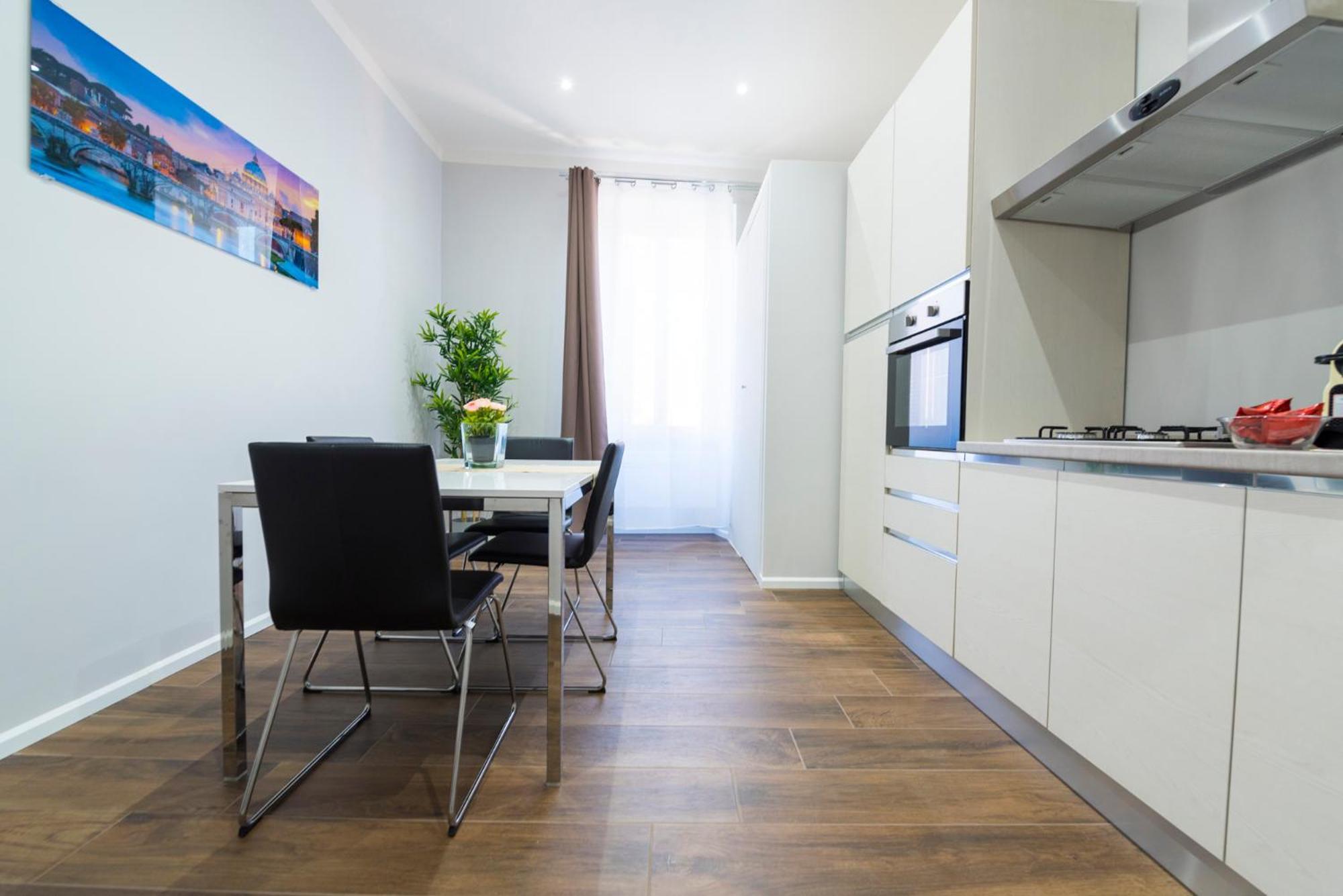 Rent Rooms Trastevere Rom Exteriör bild