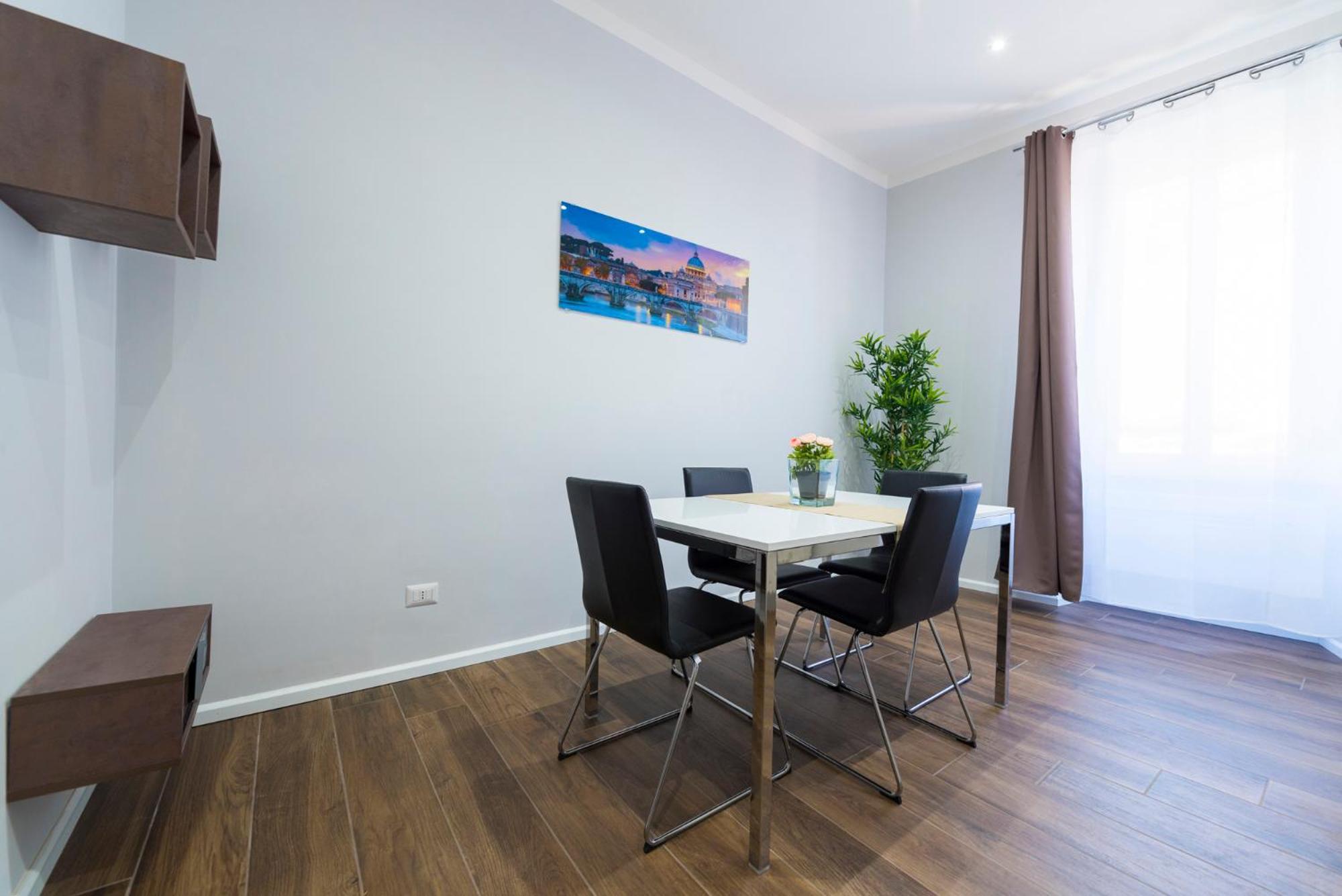Rent Rooms Trastevere Rom Exteriör bild